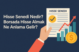 Hisse Senedi Nedir?